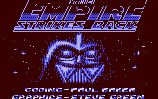 C64 GameBase Empire_Strikes_Back,_The_[Preview] (Preview)